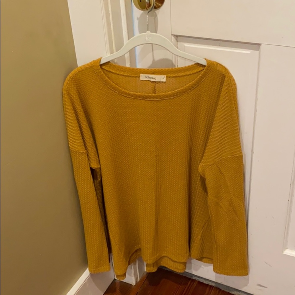 oversized t-shirt